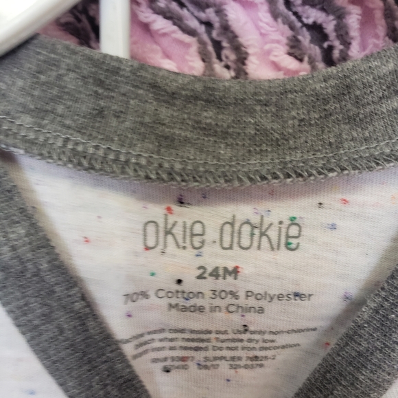 Donut Truck Onesie - Picture 3 of 3